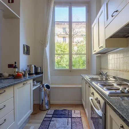 Apartament Colonna Florencja