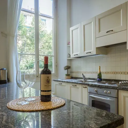 Apartment Colonna *