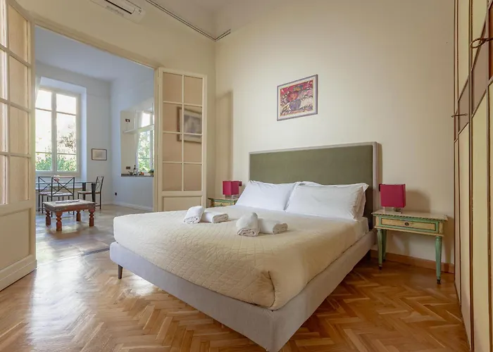 Appartement Colonna *