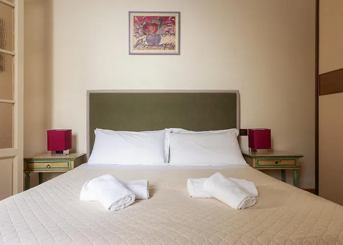 Appartement Colonna *